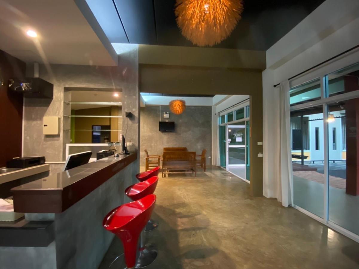 Preme Apartment @Maejo Ban pa Lan  Dış mekan fotoğraf