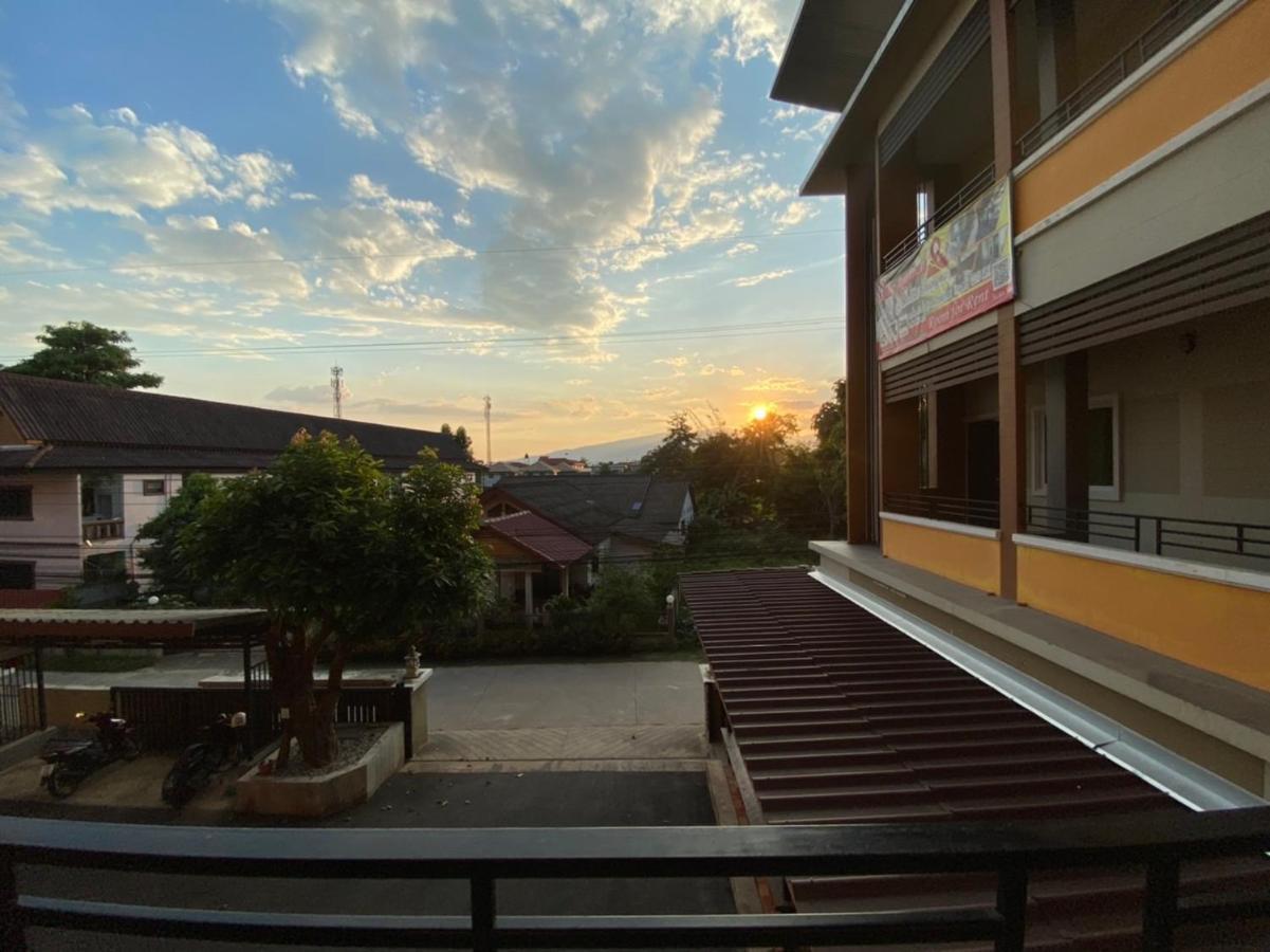 Preme Apartment @Maejo Ban pa Lan  Dış mekan fotoğraf
