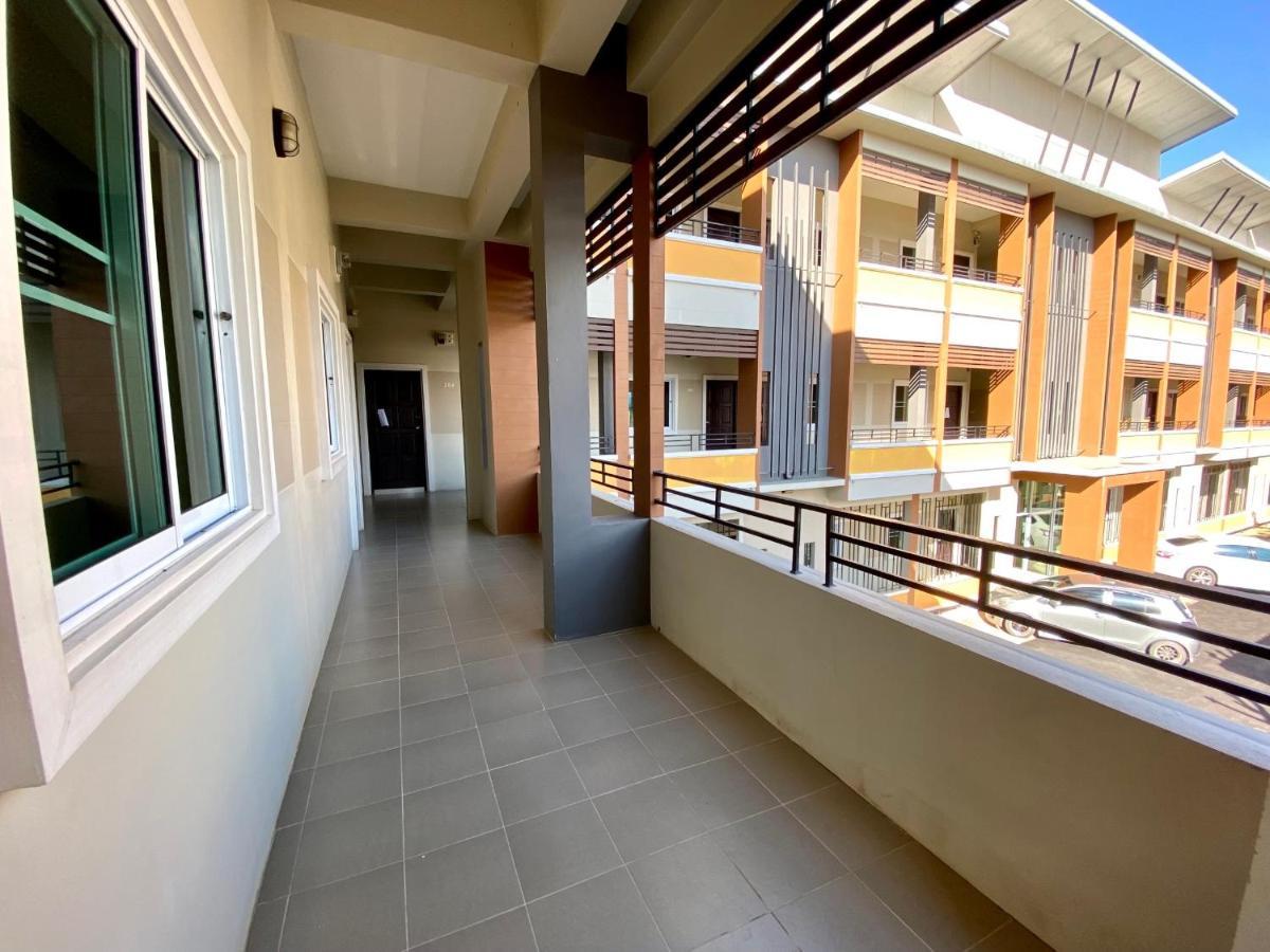 Preme Apartment @Maejo Ban pa Lan  Dış mekan fotoğraf
