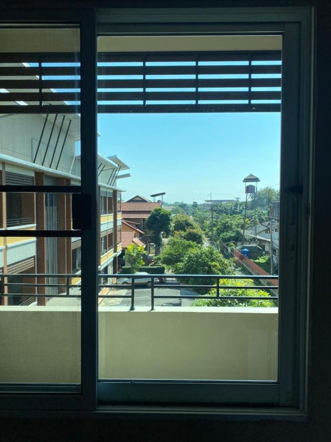 Preme Apartment @Maejo Ban pa Lan  Dış mekan fotoğraf