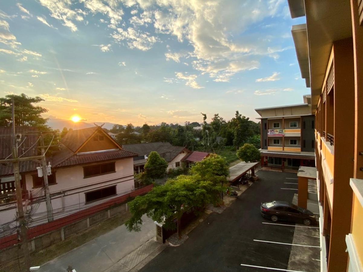 Preme Apartment @Maejo Ban pa Lan  Dış mekan fotoğraf