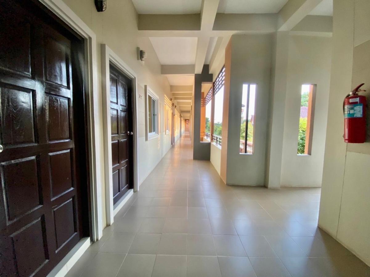 Preme Apartment @Maejo Ban pa Lan  Dış mekan fotoğraf
