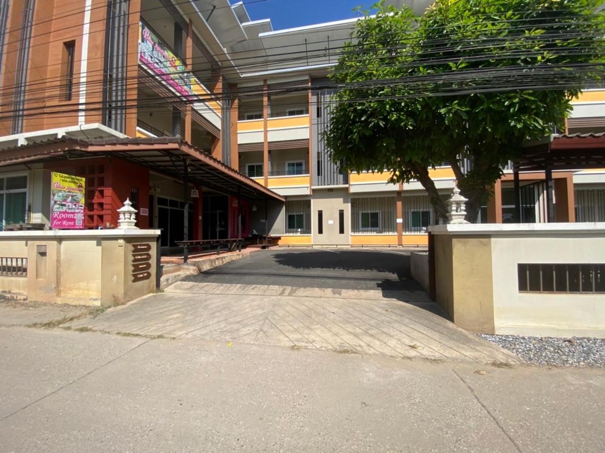 Preme Apartment @Maejo Ban pa Lan  Dış mekan fotoğraf