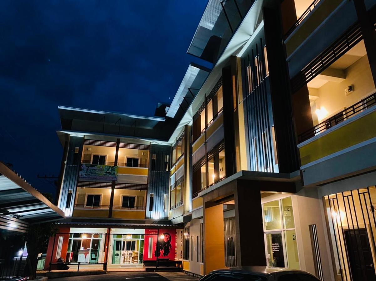 Preme Apartment @Maejo Ban pa Lan  Dış mekan fotoğraf