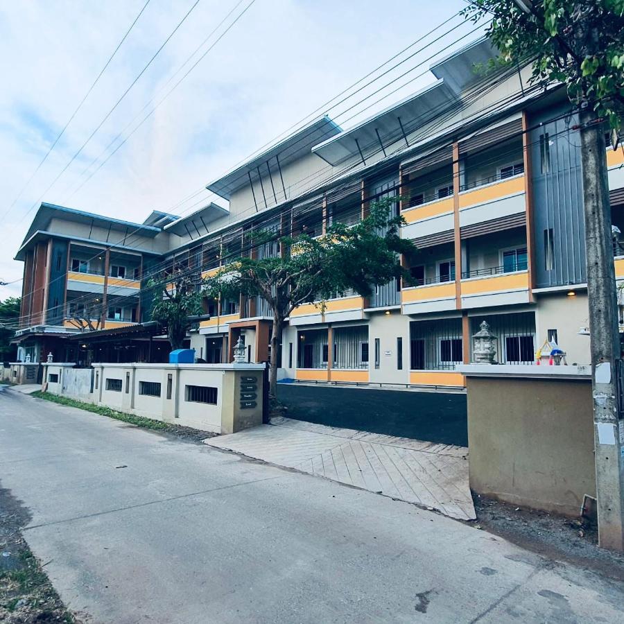 Preme Apartment @Maejo Ban pa Lan  Dış mekan fotoğraf