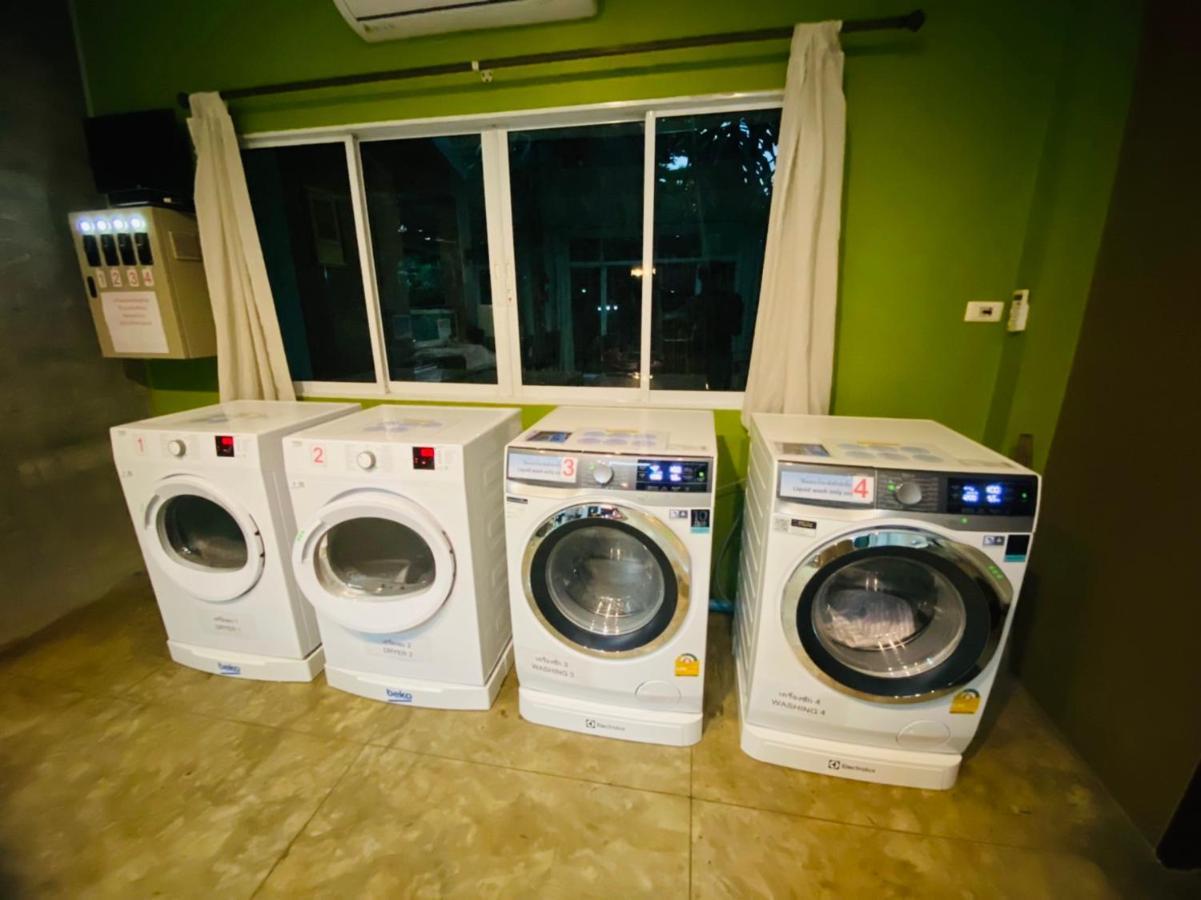 Preme Apartment @Maejo Ban pa Lan  Dış mekan fotoğraf