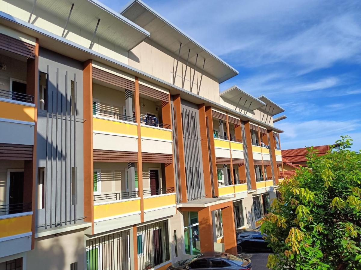 Preme Apartment @Maejo Ban pa Lan  Dış mekan fotoğraf