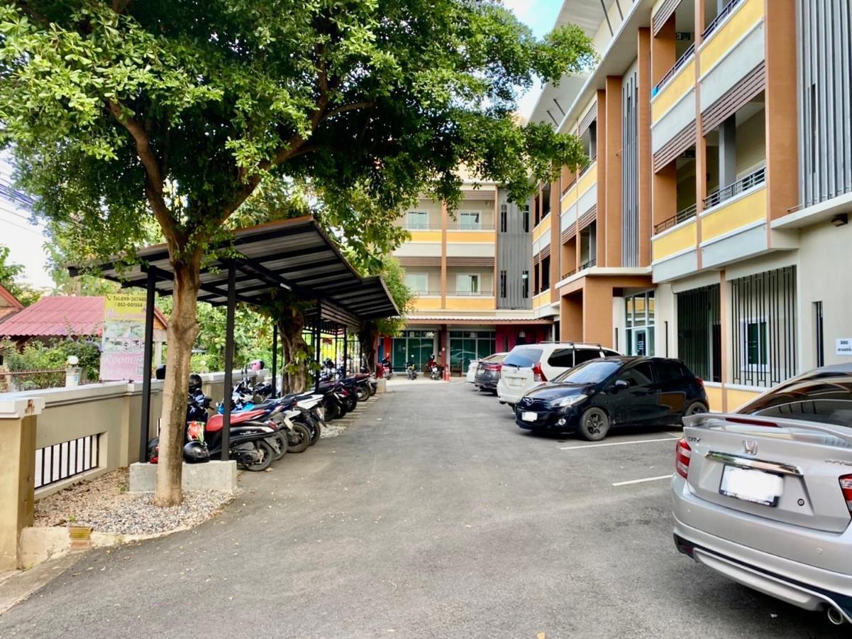 Preme Apartment @Maejo Ban pa Lan  Dış mekan fotoğraf