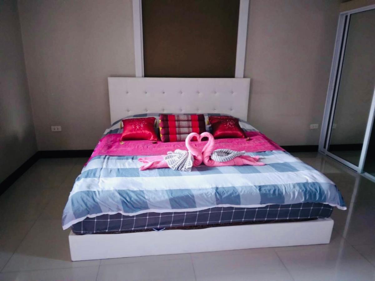 Preme Apartment @Maejo Ban pa Lan  Dış mekan fotoğraf