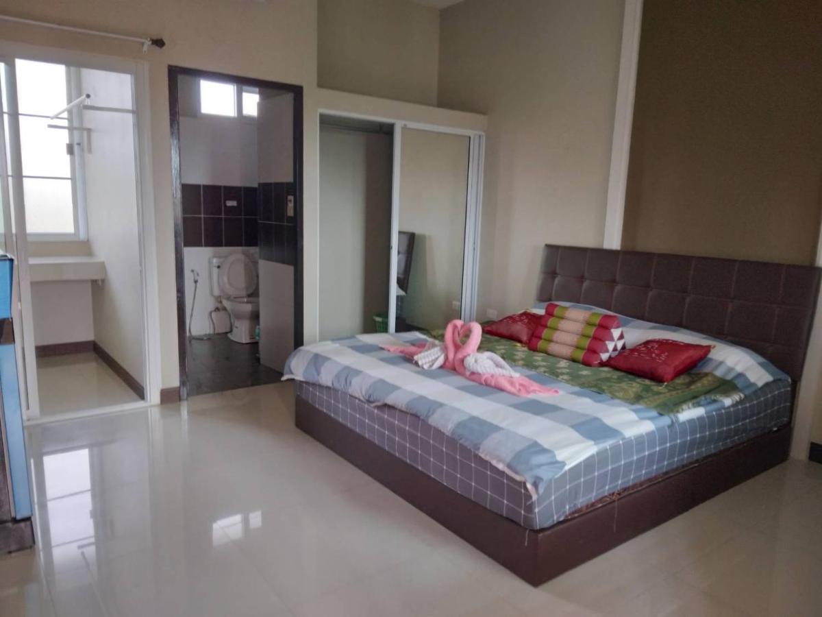 Preme Apartment @Maejo Ban pa Lan  Dış mekan fotoğraf