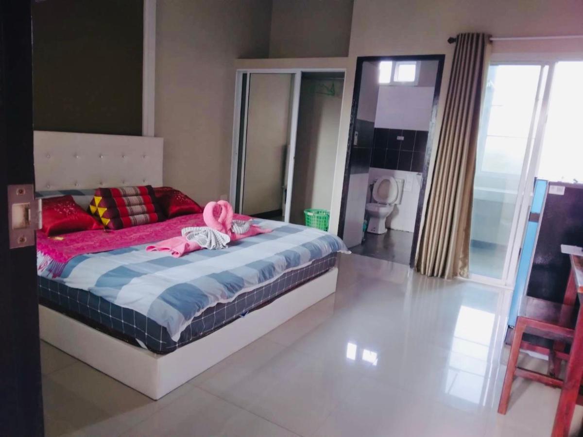 Preme Apartment @Maejo Ban pa Lan  Dış mekan fotoğraf