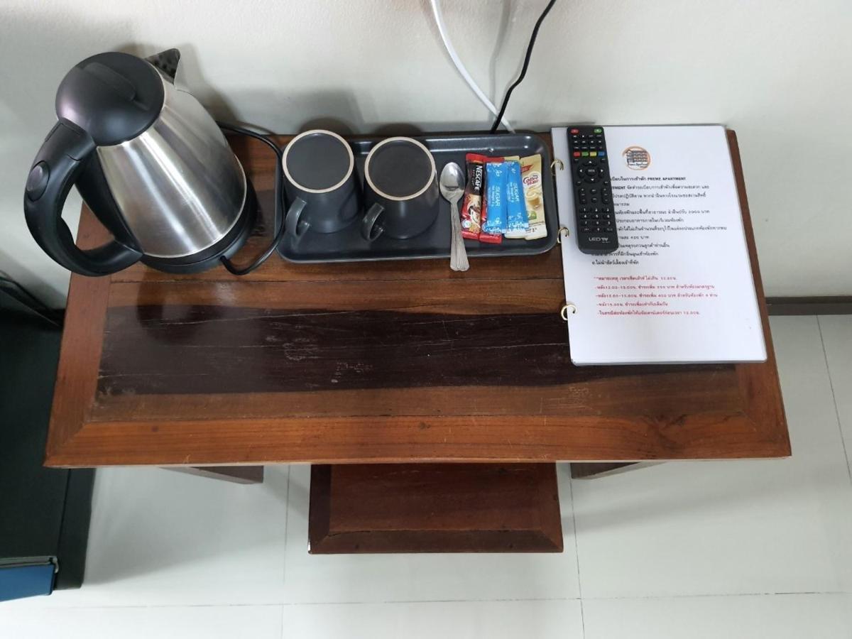 Preme Apartment @Maejo Ban pa Lan  Dış mekan fotoğraf
