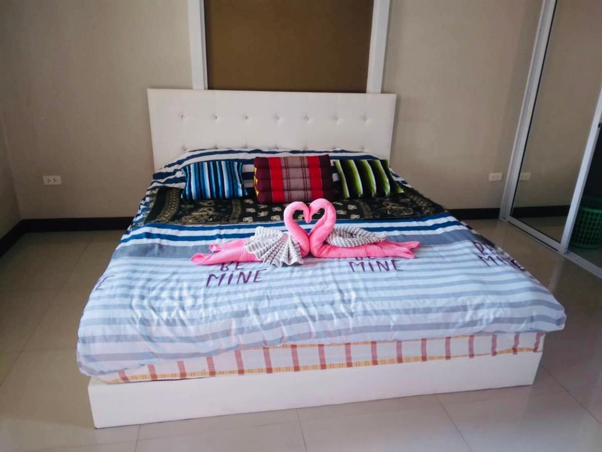 Preme Apartment @Maejo Ban pa Lan  Dış mekan fotoğraf
