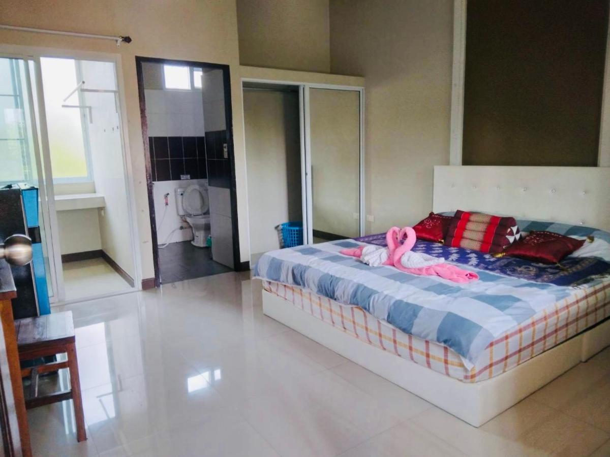 Preme Apartment @Maejo Ban pa Lan  Dış mekan fotoğraf