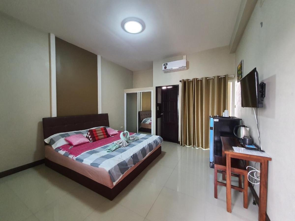 Preme Apartment @Maejo Ban pa Lan  Dış mekan fotoğraf