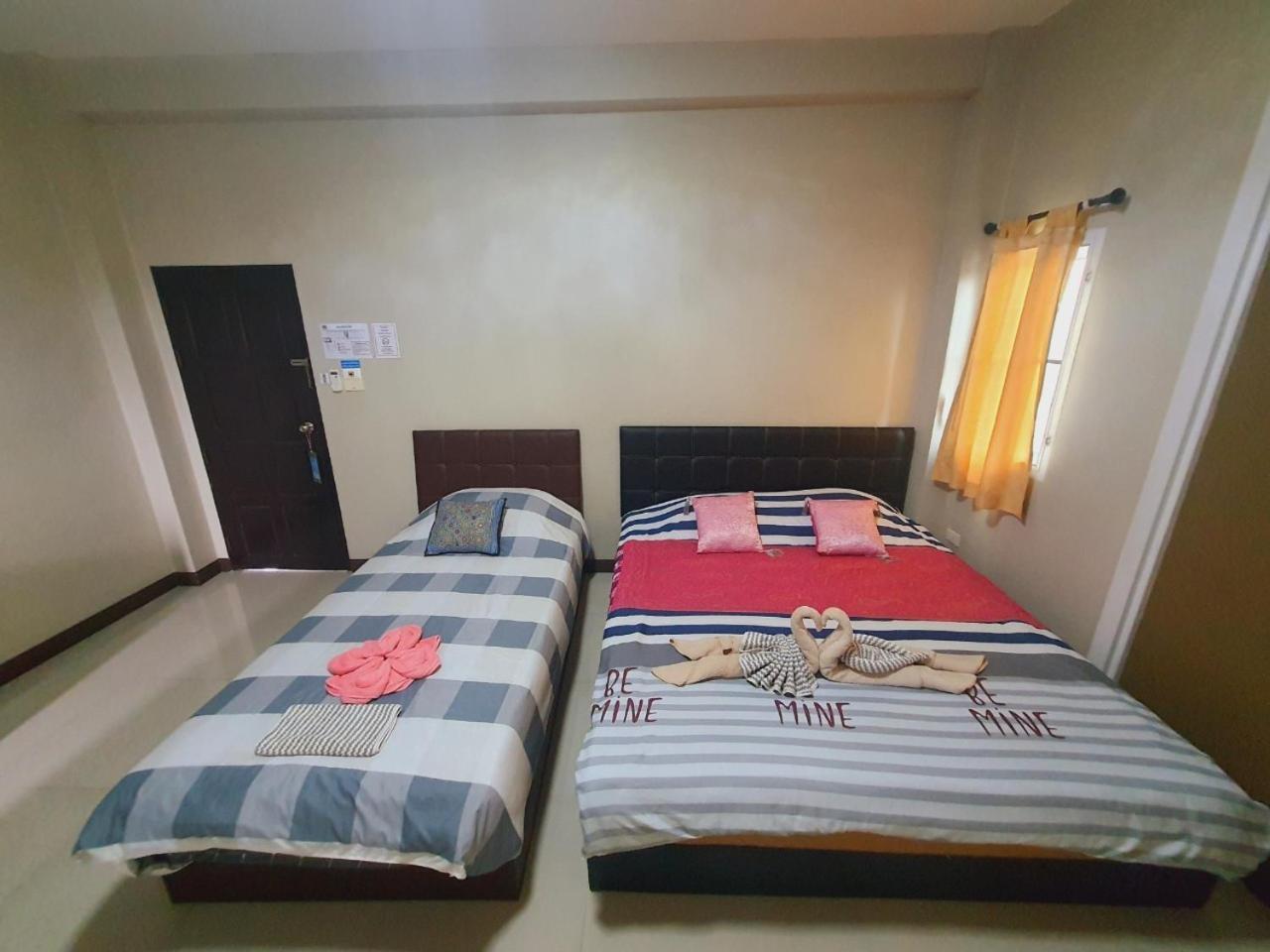 Preme Apartment @Maejo Ban pa Lan  Dış mekan fotoğraf