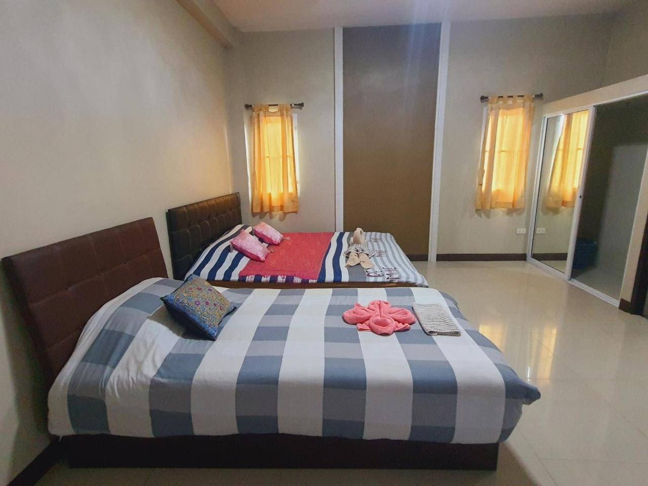 Preme Apartment @Maejo Ban pa Lan  Dış mekan fotoğraf