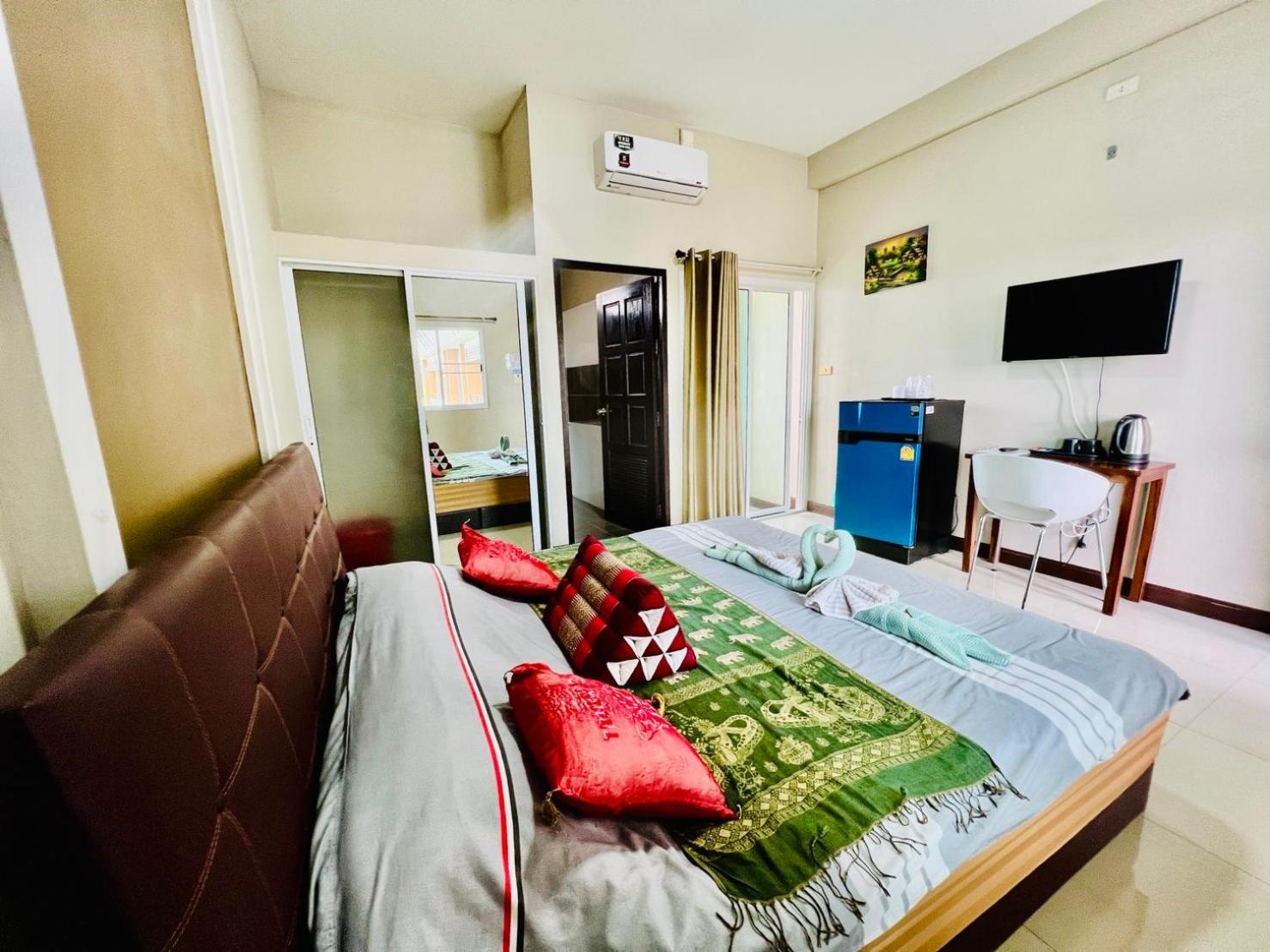 Preme Apartment @Maejo Ban pa Lan  Dış mekan fotoğraf